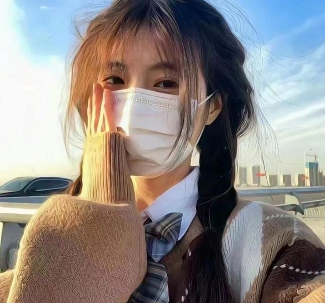 暗街中的人们